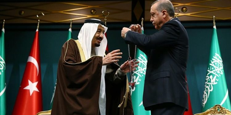 أردوغان يكشف عن موعد زيارته إلى السعودية