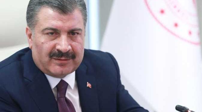 وزير الصحة التركي: متحور “أوميكرون” هو السائد في تركيا