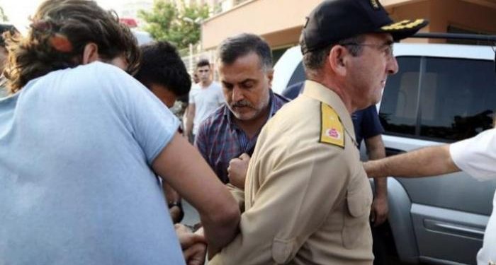 تركيا.. 113 حالة اعتقال في صفوف العسكريين