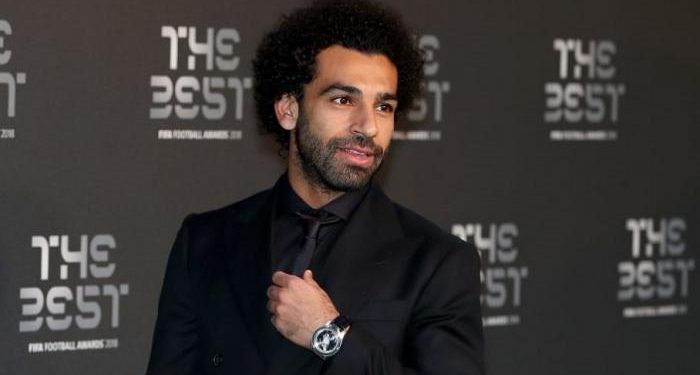 محمد صلاح في القائمة المختصرة لجائزة أفضل لاعب في العالم لعام 2021