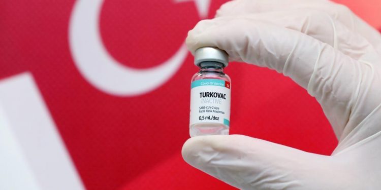 ألمانيا ترفض الاعتراف بلقاح “تركوفاك” التركي