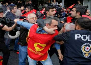 رايتس ووتش: تركيا تشهد انتكاسة في حقوق الإنسان