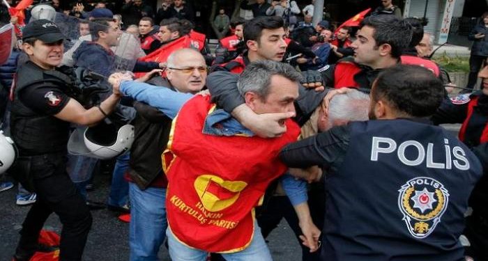 رايتس ووتش: تركيا تشهد انتكاسة في حقوق الإنسان