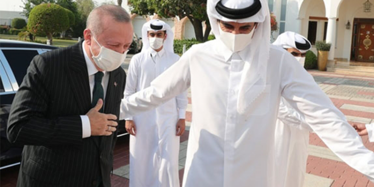 استجواب برلماني: العلاقات مع قطر تحقق مصالح فردية لقادة العدالة والتنمية