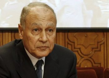 أبو الغيط يدين الهجوم الإرهابي في مقديشيو