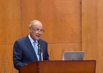 أبو الغيط: الهيمنة الأمريكية المطلقة تُشارف على نهايتها