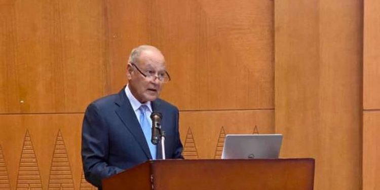 أبو الغيط يرحب بمبادرة الوفاق الوطني في جزر القمر