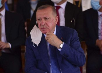 وزير سابق يستعد للانفصال عن حزب أردوغان