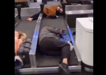 آلاف المسافرين الأجانب محاصرون في “تحفة أردوغان العالمية”!