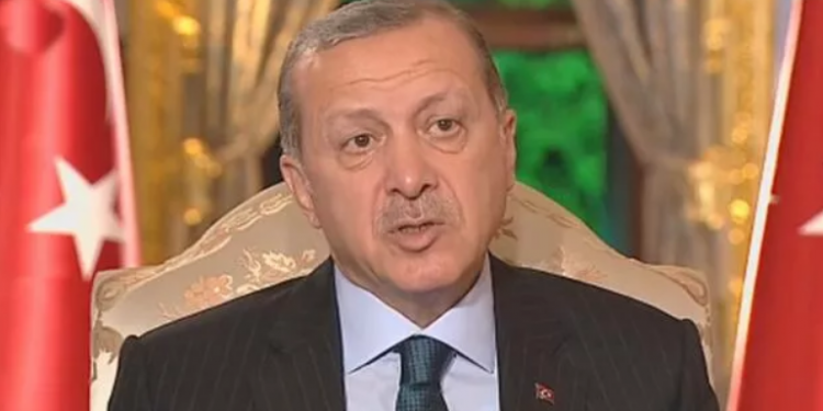 أردوغان يهدد بقطع لسان مطربة..! تعرف على السبب