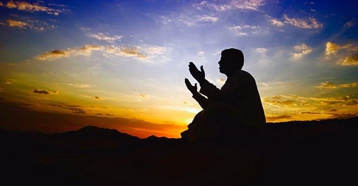 الشفاء من عند الله