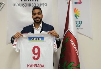 الدوري التركي يستعير رسميًّا اللاعب المصري “كهربا”