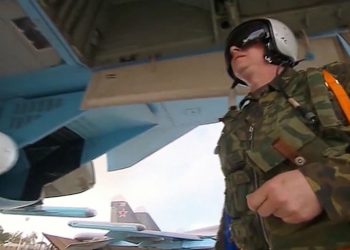 دوريات مشتركة لطيارين روس وسوريين لأول مرة