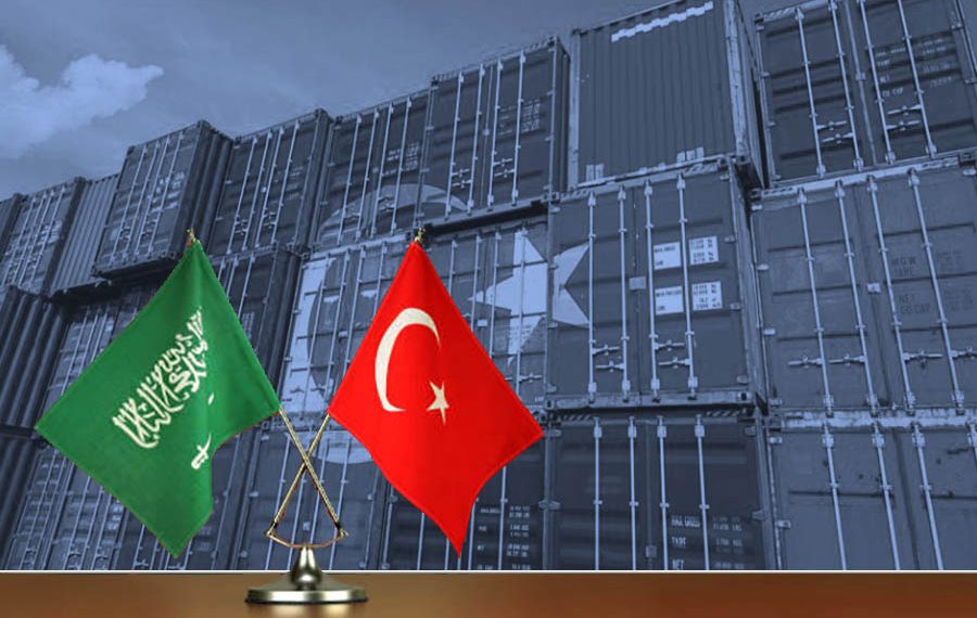 السعودية تحقق صادرات قياسية إلى تركيا