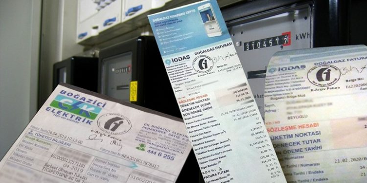 ارتفاع فاتورة الكهرباء للأسرة في تركيا إلى 370 ليرة