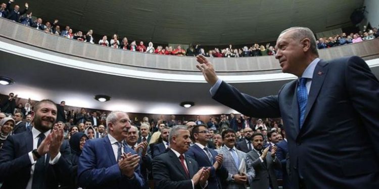 برلماني: نسبة الرافضين منح أردوغان أصواتهم تخطت 50٪