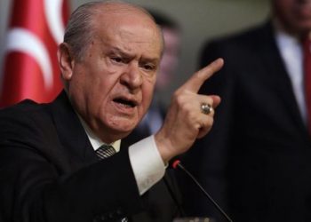 حليف أردوغان يهدد من يخططون للتظاهر!