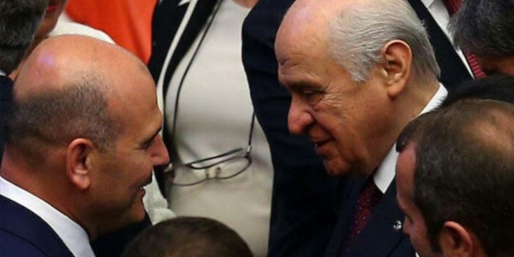 كاتبة: دولت بهجلي يرسم مسار حكومة أردوغان المقبلة