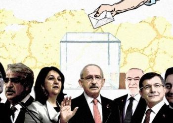 تركيا.. 47% من الناخبين لا يثقون بقدرة المعارضة على تولي السلطة