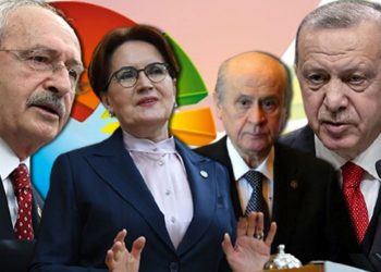 تركيا.. 100 استطلاع رأي يؤكد تفوق تحالف المعارضة