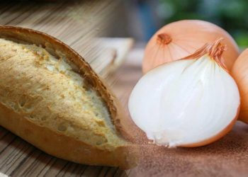 صحيفة مقربة من أردوغان توصي الأتراك بتناول الخبز والبصل!!