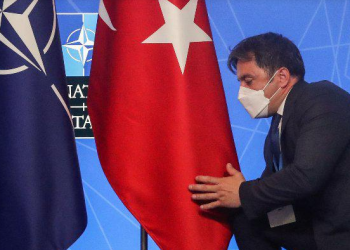 دبلوماسي أوروبي: أردوغان يستغل أزمة أوكرانيا للتباهي بمنتجات تركيا العسكرية