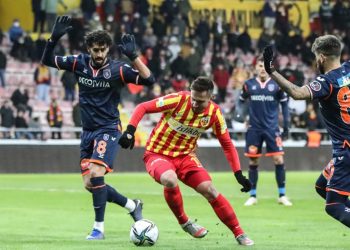 قيصري سبور يهزم بلدية إسطنبول