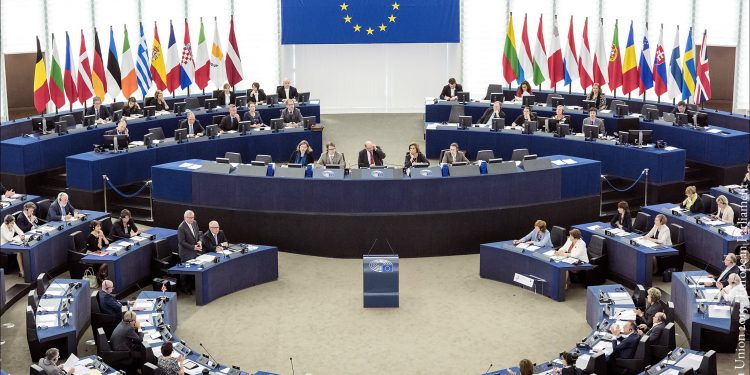 البرلمان الأوروبي يناقش تهديد تركيا الأمن والاستقرار الإقليمي