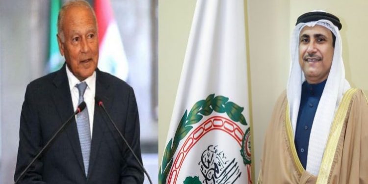 أبو الغيط: البرلمان العربي له صوت عالٍ في رفض أخطر التهديدات التي تواجه مجتمعاتنا