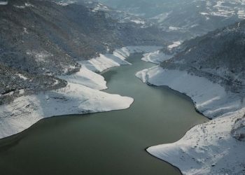 زيادة منسوب المياه في سدود “إسطنبول”