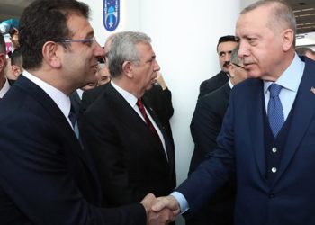 دير شبيغل: أردوغان يخشى عمدة إسطنبول