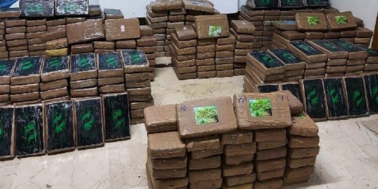 الإكوادور تضبط “كوكايين” قبل وصوله إلى تركيا