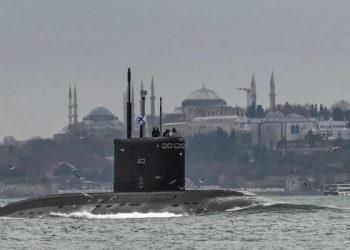 هل تستجيب تركيا لطلب أوكرانيا وتغلق الدردنيل والبسفور؟