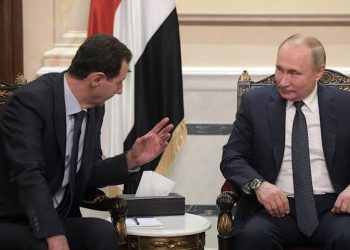 بشار الأسد: روسيا ستعطي درسا للعالم