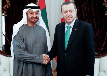 دبلوماسي تركي: التطبيع مع الإمارات غرضه استئناف المشاريع المتوقفة