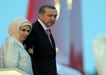 إصابة أردوغان وزوجته بفيروس كورونا