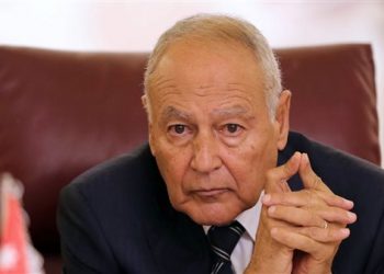 أبو الغيط يؤكد على أهمية توافق الليبيين على عملية سياسية شاملة