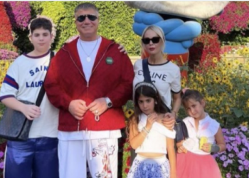 زعيم المافيا التركي سادات بكر يظهر للعلن بعد اختفائه عدة أشهر