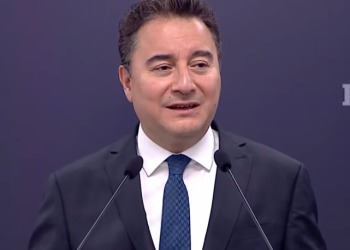 باباجان: أردوغان يجب أن يأخذ درسًا في الرياضيات