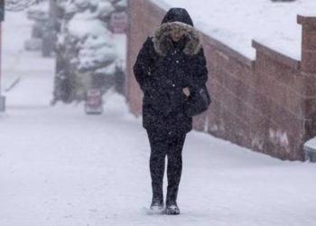 الأرصاد الجوية تطلق التحذير الأصفر لثماني مدن تركية