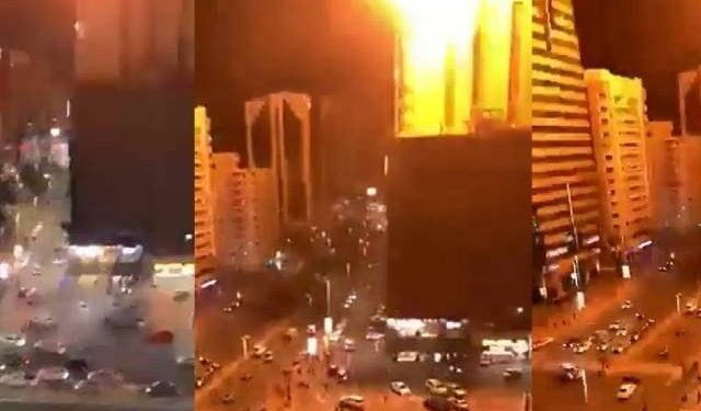 انفجار أبو ظبي.. الإعلام التركي: عملية للمخابرات.. الإعلام الإيراني: هجوم حوثي