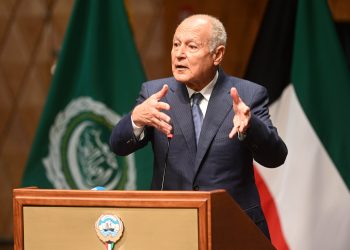 أبو الغيط يُشدد على “التوافق السياسي” في ليبيا لتحقيق الاستقرار