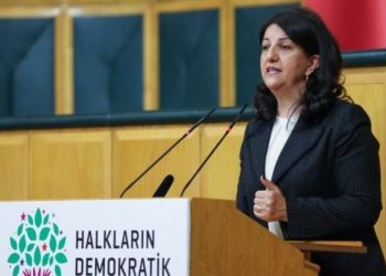 الحزب الكردي: التحالف الحاكم يغتصب آمال الشعب التركي