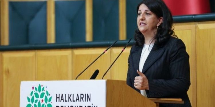 الحزب الكردي: التحالف الحاكم يغتصب آمال الشعب التركي