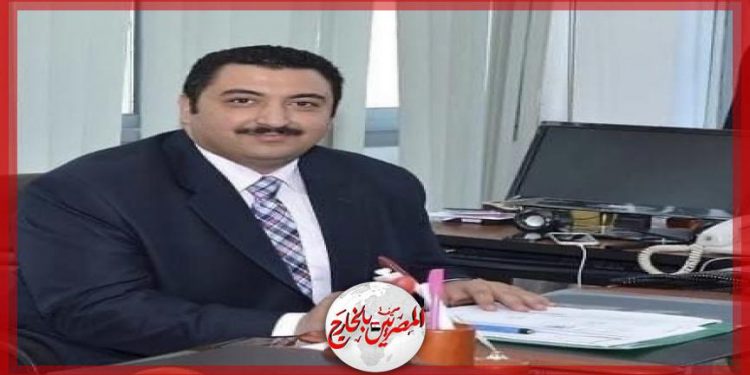 عالم القانون المصري محمد أبو بكر