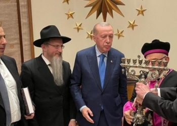 براغماتية أردوغان تجبره على التصالح مع إسرائيل