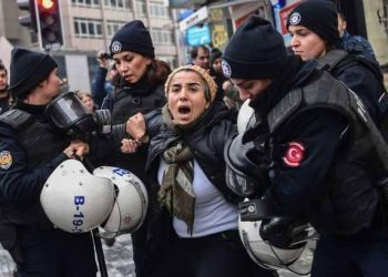 القمع التركي العابر للحدود.. نظرة عامة على عام 2021