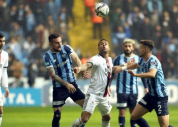 بشكتاش يتعادل مع أضنة دميرسبور