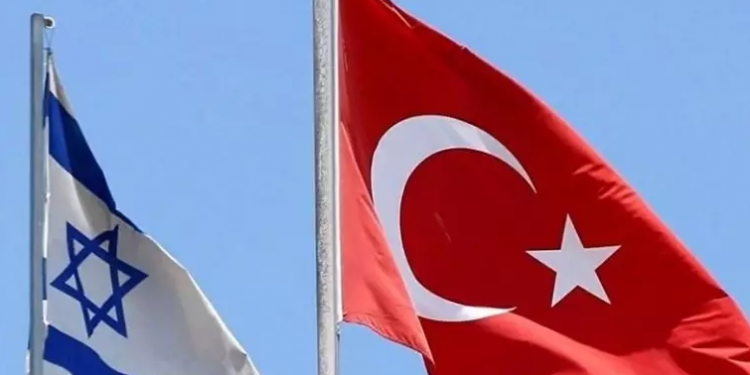 مندوب عن أردوغان يزور إسرائيل