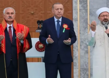 تقرير ألماني: تركيا تشهد زيادة في الاستبداد وتراجعًا بسيادة القانون